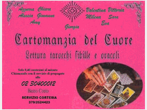 cartomanzia